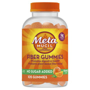 Fiber Gummies, 105 Count by Metamucil – 105 Count (Pack of 1)