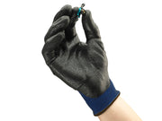 Ansell Size 6 / Blue & Black / 11816 Non-Sterile Gloves