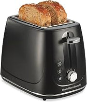 Hamilton Beach 2 Slice Toaster With Bagel, Defrost & Cancel Buttons