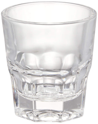 (Libby) Old-Fashioned (Set of 6) 148cc No. by Libbey – 148.0 cubic_centimeters, ガラス, Transparent, Pack of 6, Model No.5130