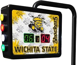 Holland Bar Stool Wichita State Electronic Shuffleboard Scoring Unit - Officially Licensed
