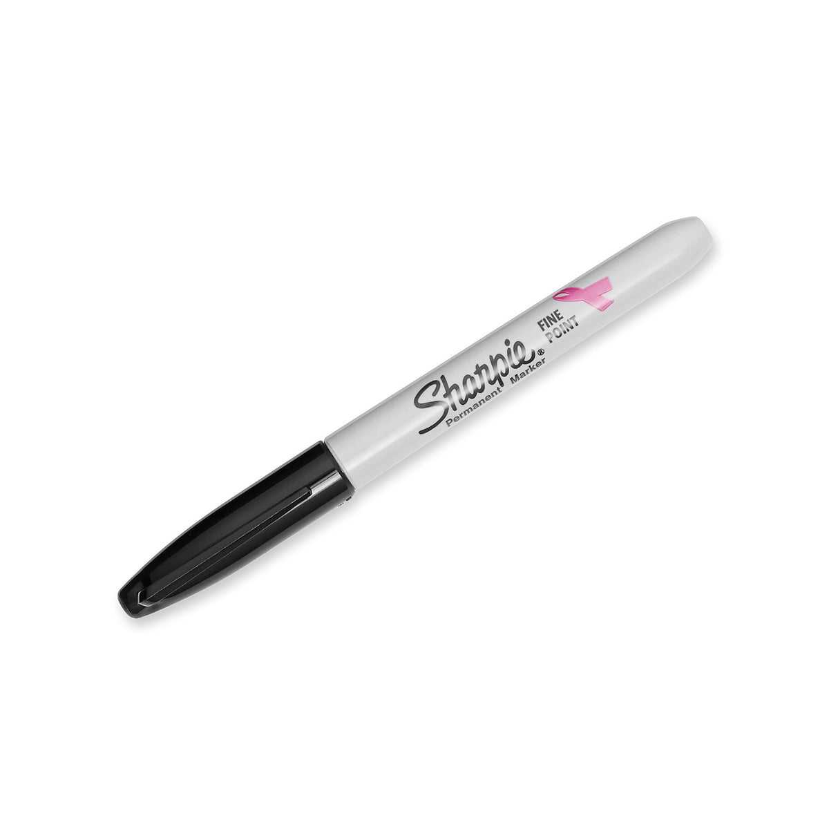 Sharpie 2 Count (Pack of 2) / Black / 1 Permanent Markers
