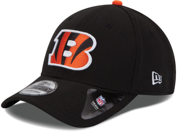 NFL Team Classic Stretch Flex Fit Hat Cap (as by New Era – Medium-Large, Polyester, Buffalo Bills Alternate, Model 39thirty