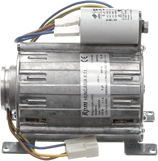Nuova Simonelli USA 04500033 Master/Premier 2/A Pump Motor