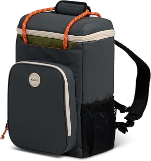 Igloo Soft Cooler Bag | Summit Series | Insulated Cooler Tote | Backpack Cooler
