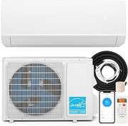 ELARA Series 18,000BTU Mini Split AC Heat Pump, 230V