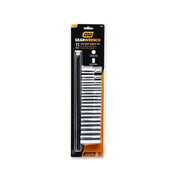 GEARWRENCH 11 Pc / 3/8" / SAE Drive Socket Sets