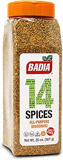 Badia 14 Spices Salt-Free All-Purpose Seasoning, 20 oz – Savory Blend