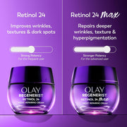 Retinol Night Cream for Women by Olay – 1.7 Ounce (Pack of 1), Purple, Model Olay Retinol Max 1.7oz