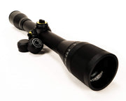 3-12x40 AO Airgun Riflescope by Barska – 4x32mm, Aluminum, Black, Model AC10004