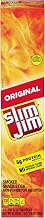 Slim Jim Originial Giant Meat Smoked Snack Stick, 0.97 Ounce -- 144 per case.
