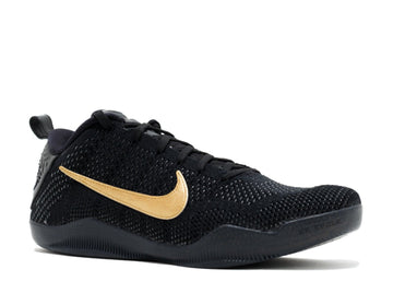 Low FTB - US by Nike – Metallic Gold, Model Kobe 11 Elite