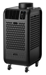 Commercial Portable AC Unit by Movincool – 2 tons, Black, Model Climate Pro K24