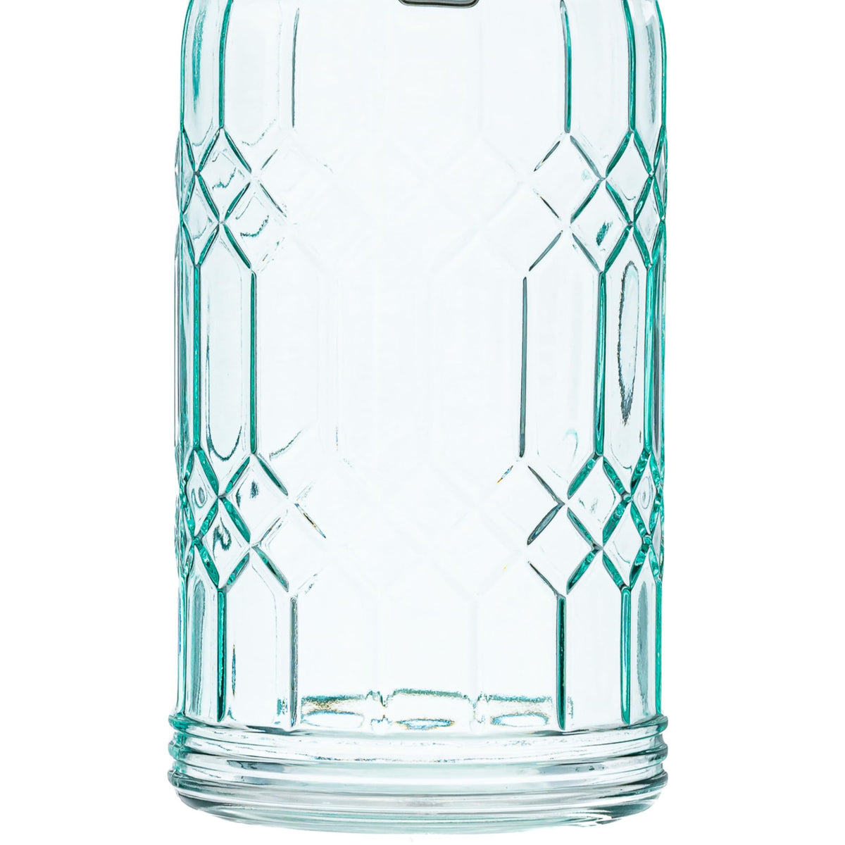 10 Strawberry Street Green / Large, Set of 2 / 91.0 fluid_ounces Food Jars & Canisters