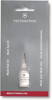 Victorinox 4.3301 Swiss Army Knife Multitool Oil