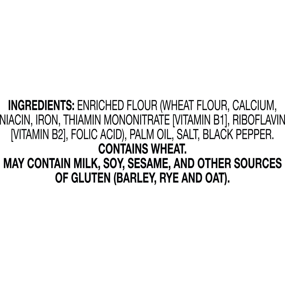 Carr's 2-Flavor Variety / 4.25 Ounce (Pack of 4) / 4 Water