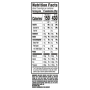 Ritz Peanut butter / 3 Ounce (Pack of 12) / 1 Sandwich