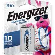 Energizer 1 Count (Pack of 2) / 1 Count / 1 9V