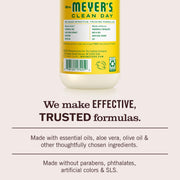Mrs. MEYER'S Honeysuckle / 12.5 Fl Oz (Pack of 1) / ... Hand Wash