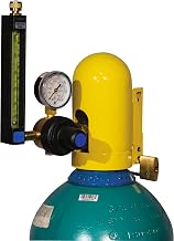 Justrite Safety Snap Cap for Gas Cylinders, Low Pressure-Fine Thread, 35360