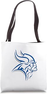 Curtis Vikings Tote Bag