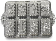 Nordic Ware Holiday Mini Loaves Pan