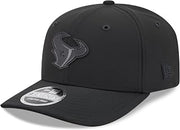 New Era Men's Black Houston Texans 2026 Sideline 9SEVENTY Adjustable Hat