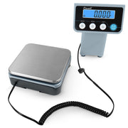 San Jamar Small Portion / Silver / Modern Digital Scales