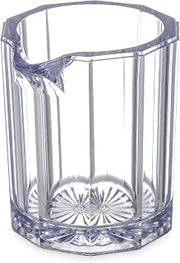 Carlisle FoodService Products Carlisle 456007 2 Oz. Clear Syrup/Creamer Pitcher - 36 / CS