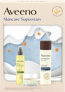 Aveeno Skin-Care Superstars Gift Set, 3 Items
