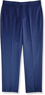 Brooks Brothers Mens Regent Fit Reda BrooksFlex Merino Wool Blend Pants,