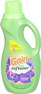 Gain Fabric Softener Moonlight Breeze, 44 Fl Oz