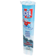 Blue Raspberry Squeeze Up Tubes by Icee – 4.0 Ounce (Pack of 24), Pack of 24