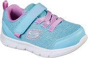 Skechers Unisex-Child Comfy Flex-Moving on Sneaker