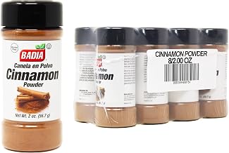 Badia Cinnamon Powder, 2 Oz (Pack Of 8)