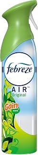 Febreze AIR Effects Air Freshener with Gain Original Scent (1 Count, 8.8 oz), Blue