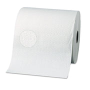 Signature Premium Hard-Wound 2-Ply Paper Towels by Georgia-Pacific – 12 Rolls (100 Sheets each), Paper, White, Model GPC28000