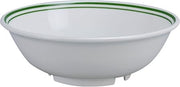 Yanco PT-507 Pine Tree Rim Soup Bowl