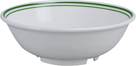 Yanco PT-507 Pine Tree Rim Soup Bowl