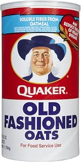 Quaker Oats Old Fashioned, 42 oz