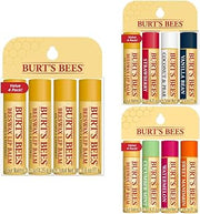 Burt's Bees Lip Balm Flavor 12count