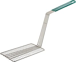 Update International 10 1/2" x 4 3/4" Medium Mesh Press