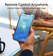 Wi-Fi Smart Lock Set with Gateway by PHILIPS – Commercial Grade