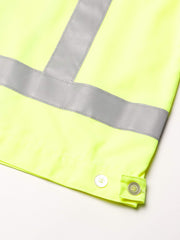 Red Kap 50 Tall / Fluorescent Yellow/Green / Hi Visibility Class 2 Level 2 Ike Jacket Jackets