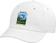 North Cascades National Park Adjustable Baseball Hat
