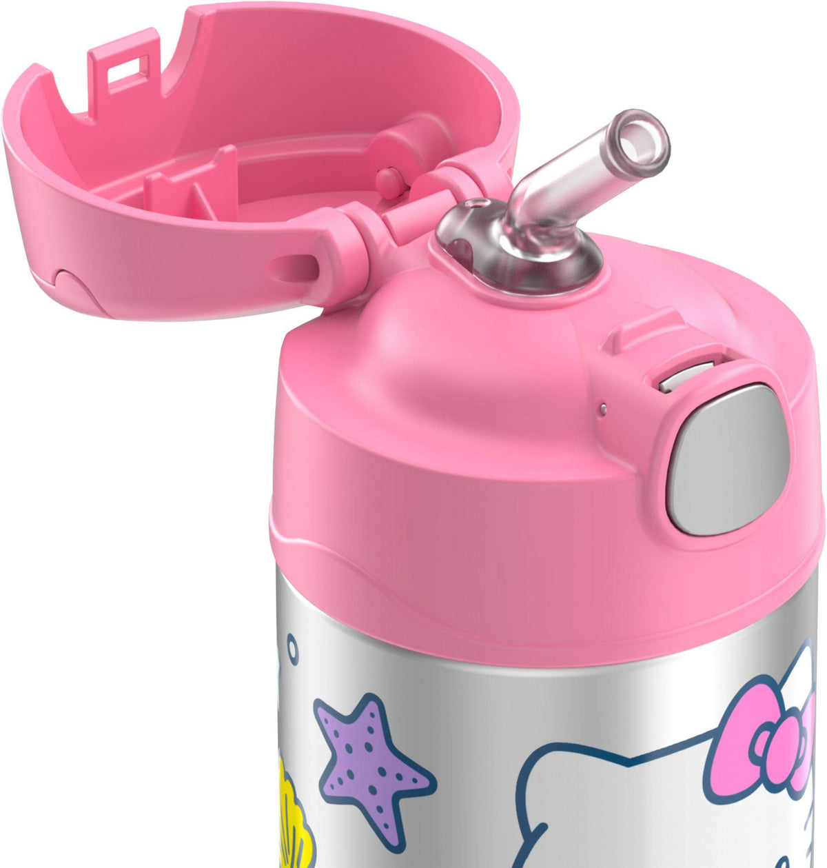 THERMOS Hello Kitty / 1 / 12 Ounces Thermoses