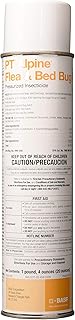PT Alpine Flea & Bed Bug Pressurized Insecticide - 14 oz.