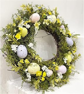 Spring Garland Nordic Simulation Garland Door Pendant