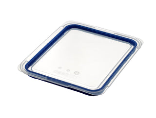 Airtight Lid by Araven – Stainless Steel, Transparent, Model 09855