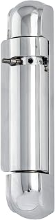 Kason 0218 Adjustable Spring Hinge, 7/8 Inch Offset, 10218000004